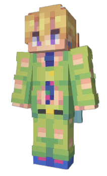 Minecraft скин по нику enchantedfish22
