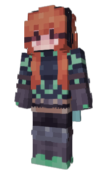 Minecraft скин по нику enchantedfish22