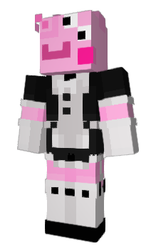 Minecraft скин по нику Boiadeiro