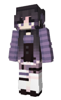 Minecraft skin IceeFruit