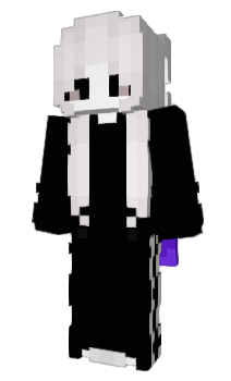 Minecraft skin brokentodeath