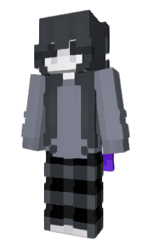 Minecraft skin brokentodeath