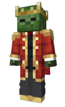 Minecraft скин по нику xDZero