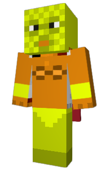 Minecraft скин по нику xDZero