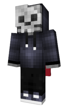 Minecraft skin Sezn