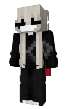 Minecraft скин по нику Linlovin