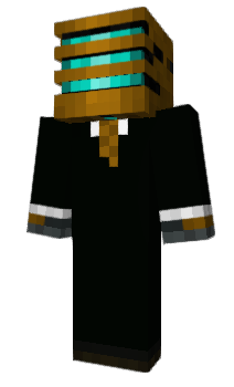 Minecraft скін по ніку DrCloud