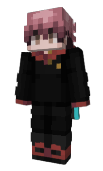 Minecraft skin LenoyMC