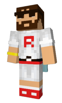 Minecraft скин по нику Pehnull
