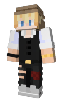 Minecraft скин по нику RICHI_Stud