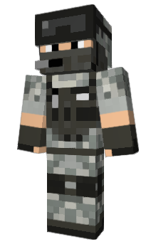 Minecraft скин по нику Vovoz