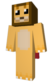Minecraft скин по нику Ardih