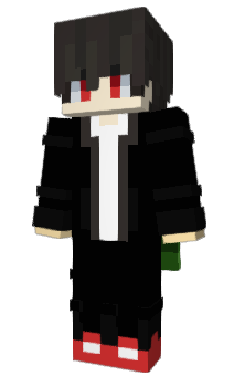 Minecraft skin Jackyyybekkk