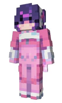 Minecraft скин по нику DamageAmp