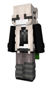 Minecraft скин по нику okiedoki14