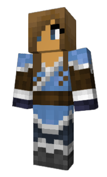 Minecraft скін по ніку Prugly