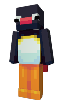 Minecraft skin KatoFeleg