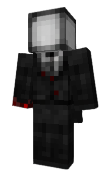Minecraft скін по ніку KillerCreeper_55