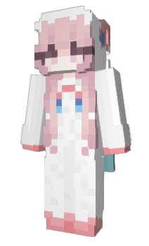 Minecraft скин по нику FennekaBy02