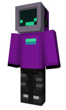 Minecraft скін по ніку IIHAS