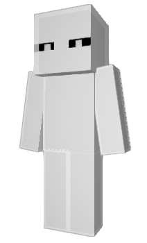 Minecraft скин по нику Polninja