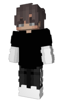 Minecraft скин по нику Krition_xx