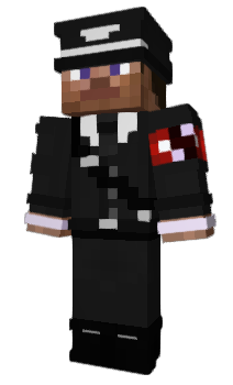 Minecraft skin Sidoso_