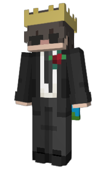 Minecraft скин по нику TryH4rdd_