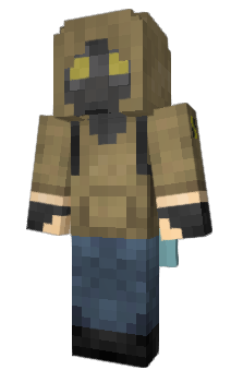 Minecraft skin fyrelnell