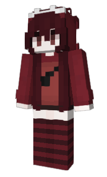 Minecraft скин по нику hyep