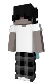 Minecraft skin Par3l