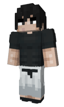 Minecraft skin ITADiri