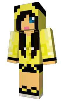 Minecraft скин по нику MalvaM