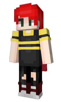 Minecraft скин по нику WUIOP