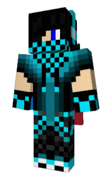Minecraft скін по ніку saimang288
