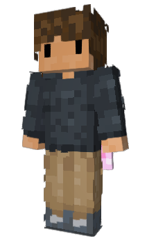 Minecraft скін по ніку Padipod
