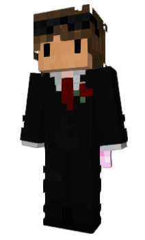 Minecraft скін по ніку Padipod