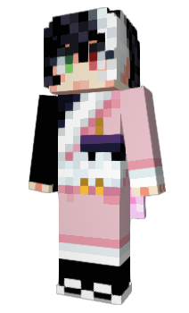Minecraft skin Boara