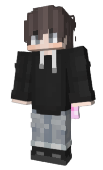 Minecraft skin RijelMC