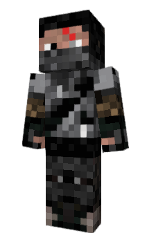 Minecraft скин по нику Smugged