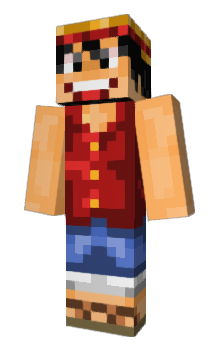 Minecraft скин по нику Littlefire