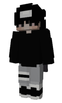 Minecraft skin NotebookLM