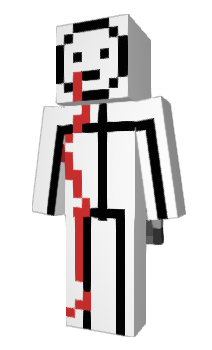 Minecraft skin CLPMatz