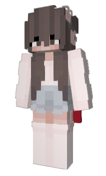 Minecraft skin CuteMary