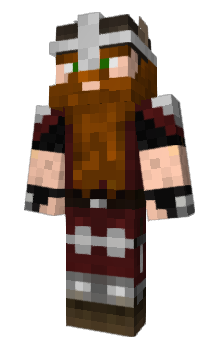 Minecraft скин по нику Jotunheim