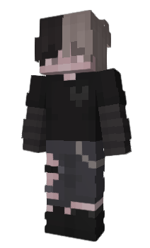 Minecraft skin Quest3