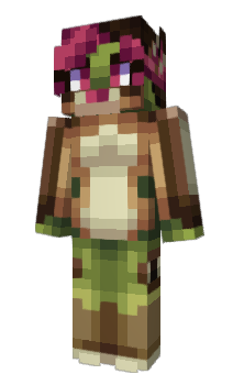 Minecraft skin PrimadonnaGirl