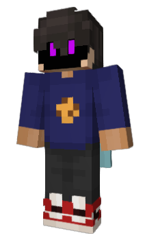Minecraft скин по нику aaem