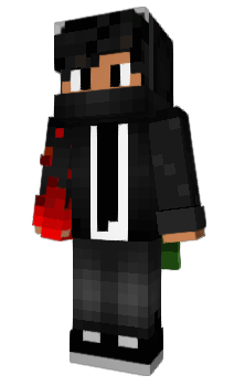 Minecraft skin Dego102