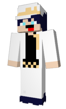 Minecraft skin Kasada